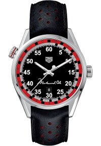 Tag Heuer Carrera Tribute to Muhammad Ali Special Edition...