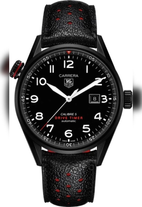 TAG Heuer Carrera Calibre 5 WAR2A80.FC6337