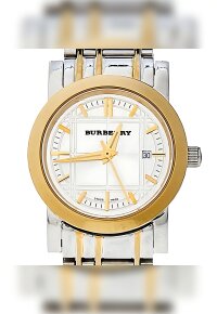 Burberry Luxusuhr BU1359
