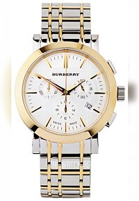 Burberry Uhr Mens Heritage BU1374