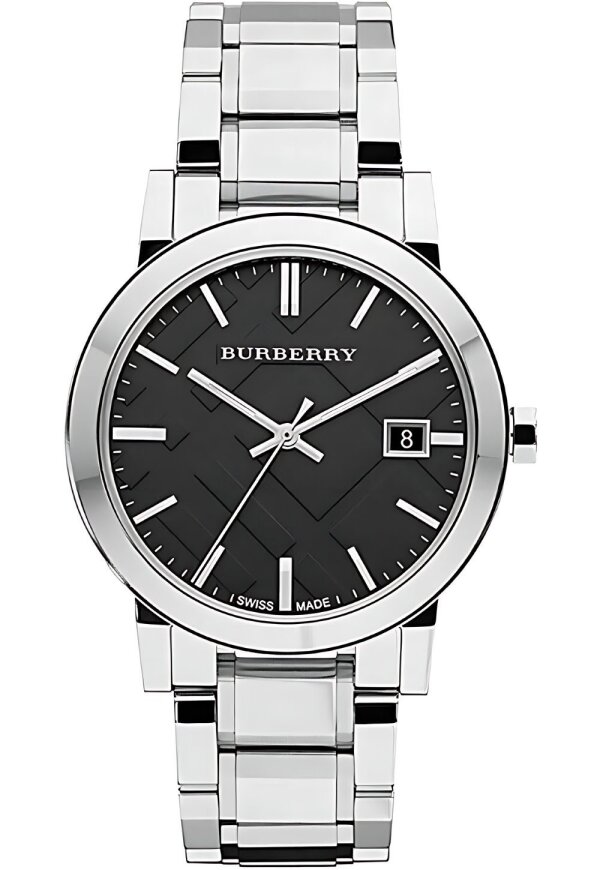 Burberry The City Armbanduhr BU9001