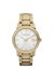 Burberry Uhr Unisex Gold BU9003