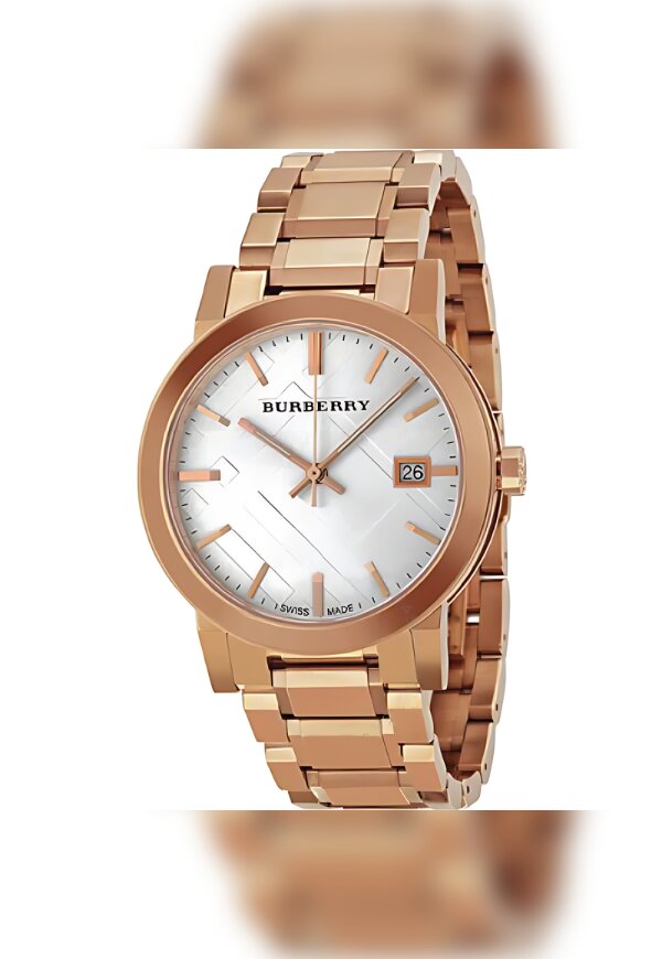Burberry Uhr Lady The City BU9004