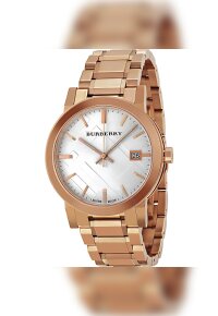 Burberry Uhr Lady The City BU9004