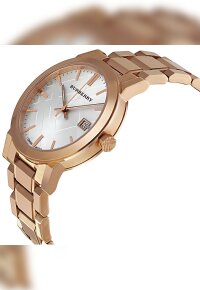 Burberry Uhr Lady The City BU9004