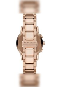 Burberry Uhr Lady The City BU9004