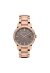 Burberry Uhr Unisex Rose Gold BU9005