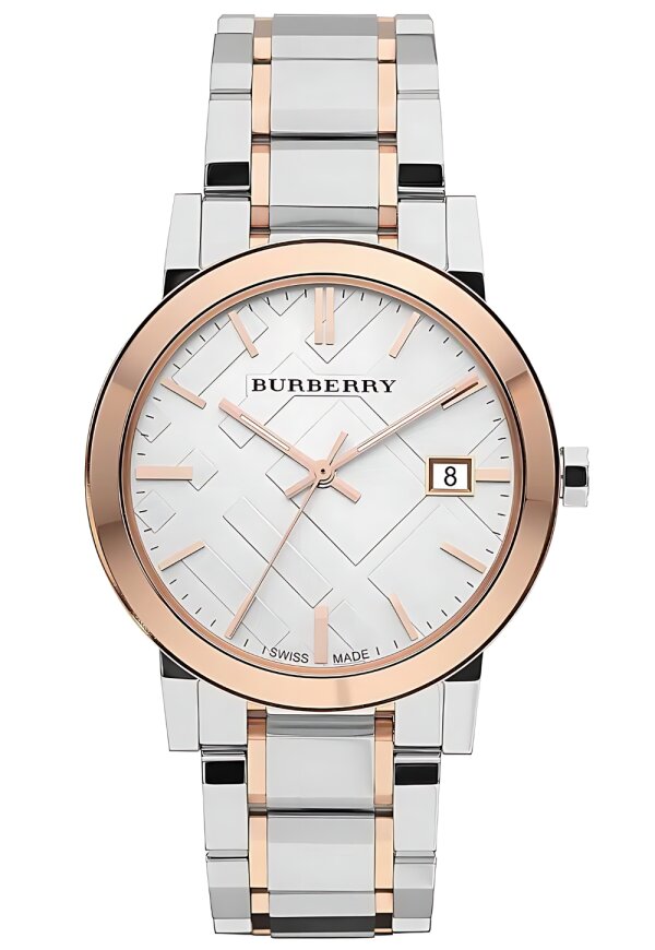 Burberry Uhr Unisex The City BU9006
