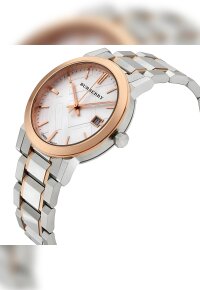 Burberry Uhr Unisex The City BU9006