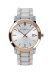 Burberry The City Unisex Armbanduhr silber gold