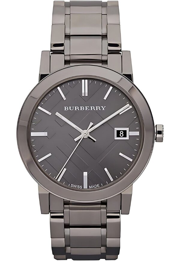 Burberry The City Herrenuhr BU9007