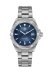 Tag Heuer Aquaracer Herrenuhr silber blau WAY1112.BA0928
