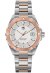 Tag Heuer Aquaracer Herrenuhr silber roségold WAY1150.BD0911