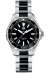Tag Heuer Aquaracer Lady Damenuhr silber schwarz Diamanten WAY131G.BA0913