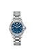 Tag Heuer Aquaracer Damenuhr silber blau WAY131N.BA0748