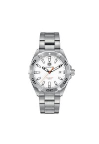 Tag Heuer Aquaracer Herrenuhr silber WAY2013.BA0927