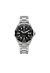 Tag Heuer Aquaracer Herrenuhr silber schwarz WAY201A.BA0927