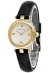 Gucci G Timeless Lady Damenuhr aus Edelstahl gold schwarz
