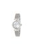 Gucci G Timeless Lady Damenuhr aus Edelstahl silber
