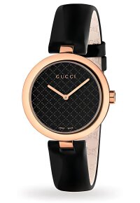 Gucci Diamantissima Lady Damenuhr aus Edelstahl...