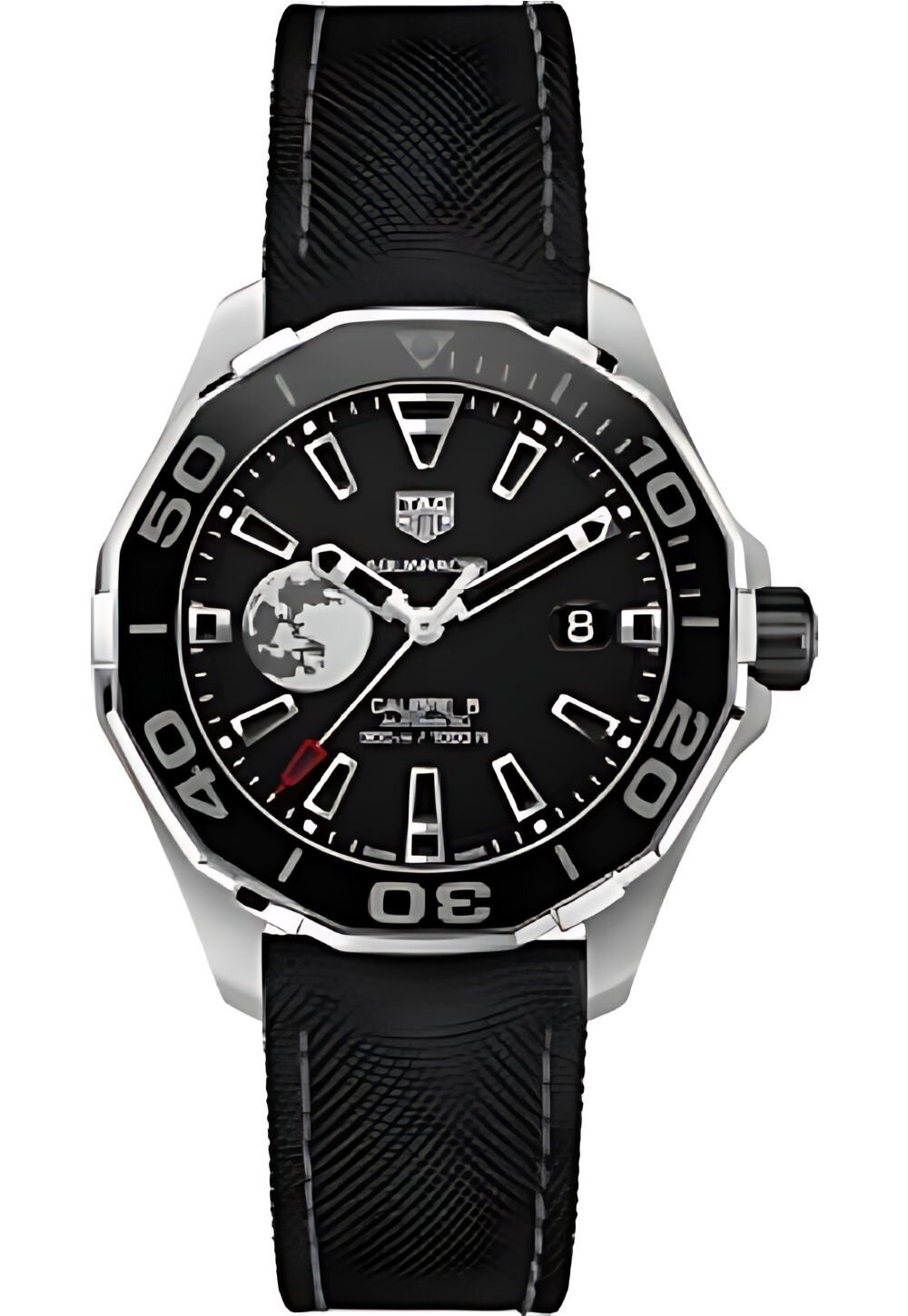 Tag Heuer Aquaracer China Lunar Special Edition WAY201J.FC6370 Image