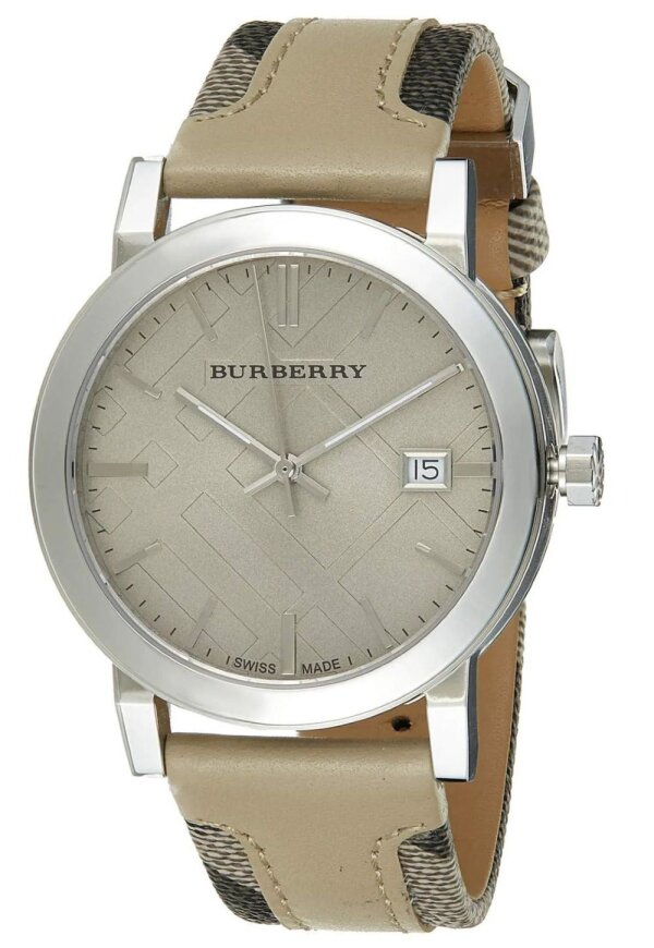 Burberry The City Herrenuhr B9021