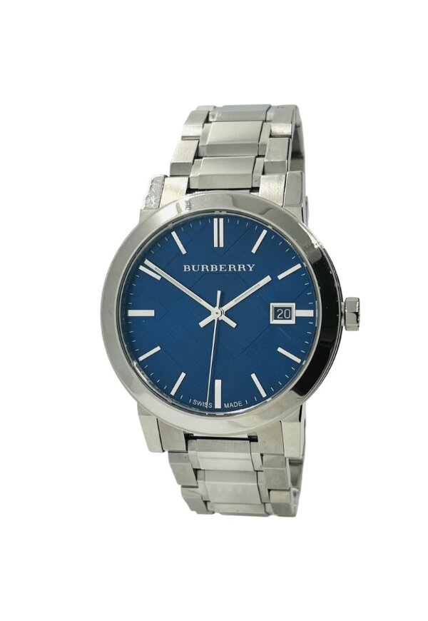 Burberry The City Armbanduhr BU9031