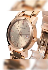 Burberry Luxusuhr BU9034