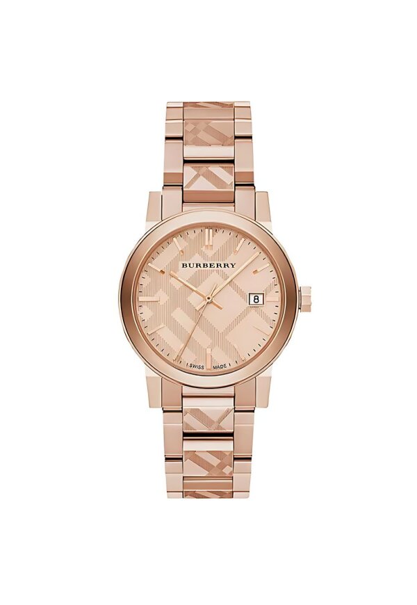 Burberry The City Damenuhr BU9039