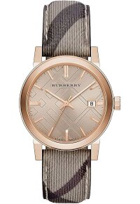 Burberry The City Damenuhr BU9040