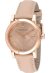 Burberry The City Damenuhr roségold mit Lederarmband