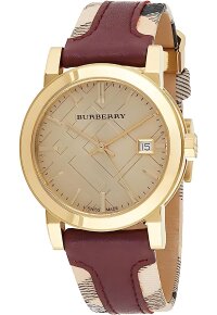 Burberry The City Damenuhr BU9111