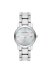 Burberry The City Damenuhr silber