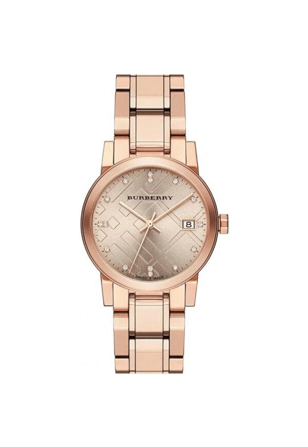 Burberry Luxusuhr BU9126