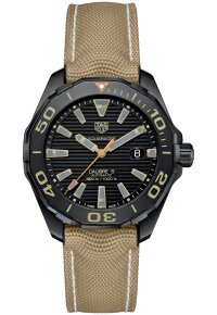 Tag Heuer Aquaracer Special Edition Herrenuhr Titan...