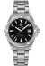 Tag Heuer Aquaracer Herrenuhr silber schwarz WAY2110.BA0928