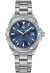 Tag Heuer Aquaracer Herrenuhr silber blau WAY2112.BA0928