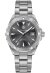 Tag Heuer Aquaracer Herrenuhr silber schwarz WAY2113.BA0928