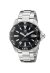 Tag Heuer Aquaracer Herrenuhr silber schwarz WAY211A.BA0928