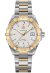 Tag Heuer Aquaracer Herrenuhr silber gold WAY2151.BD0912