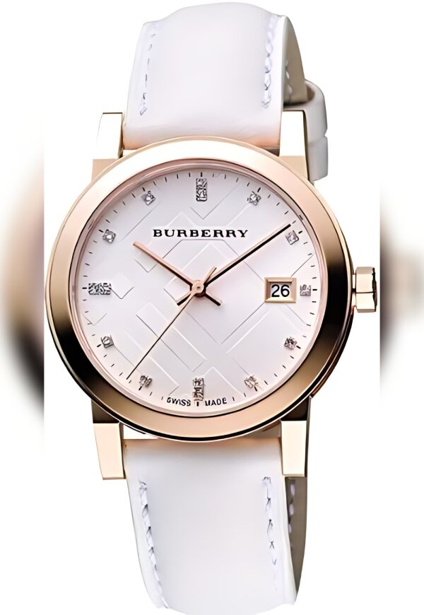 Burberry Luxusuhr BU9130