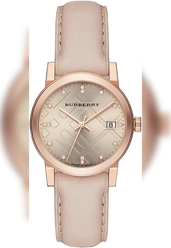 Burberry Luxusuhr BU9131