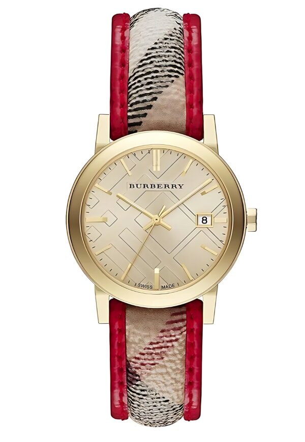 Burberry Luxusuhr BU9139