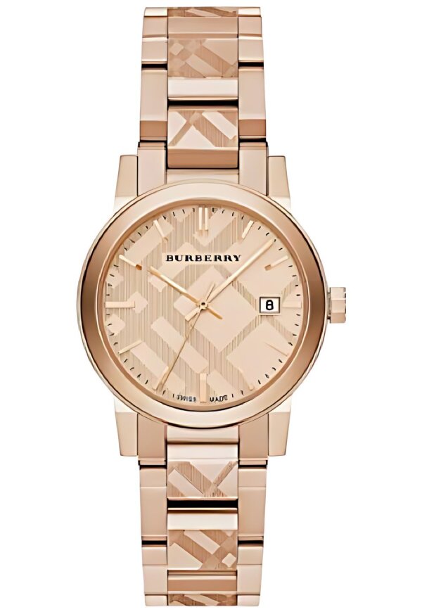 Burberry The City Damenuhr BU9146