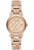 Burberry The City Damenuhr roségold