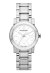 Burberry The City Damenuhr silber