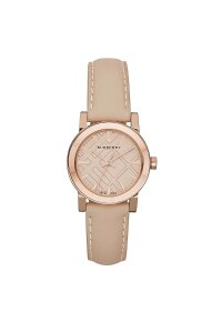 Burberry The City Nova Damenuhr roségold