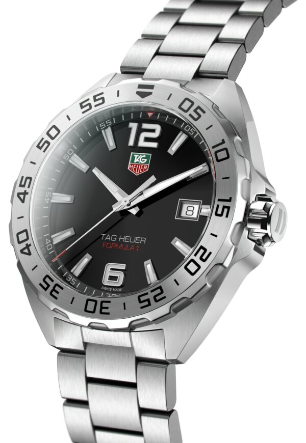Tag Heuer Formula 1 Date WAZ1112.BA0875