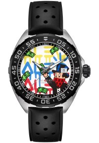 Tag Heuer Formula 1 Herrenuhr Alec Monopoly Special...