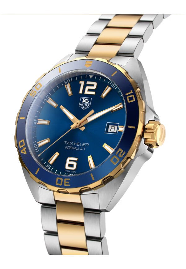 Tag Heuer Formula 1 Date WAZ1120.BB0879
